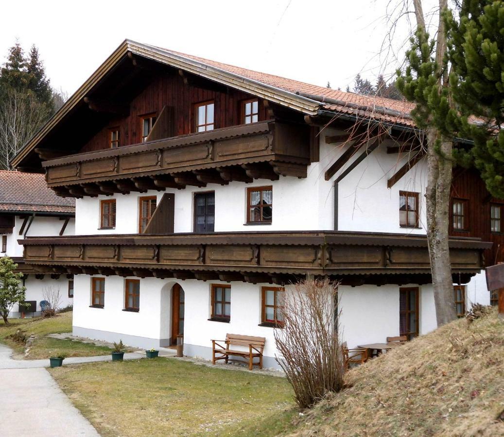 Ferienwohnung Wanderlust Хауценберг Экстерьер фото